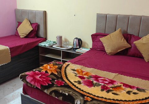 Shri Kashi Dham | Entire 2 BHK Apartment