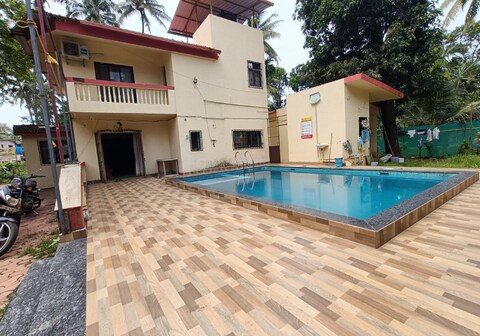 Hi5 Private Villa Alibaug