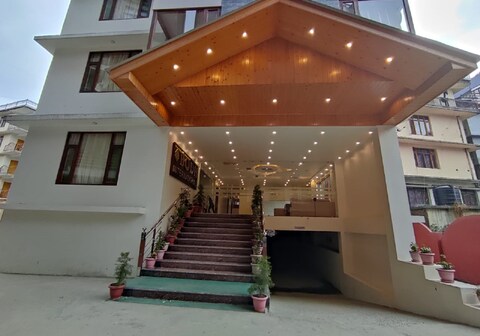 Hotel Bodh International