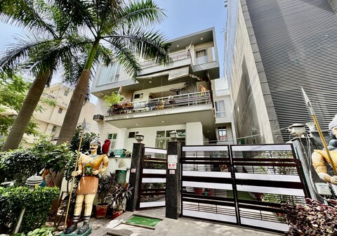 Pooja Residency
