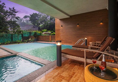 StayVista | Villa 41
