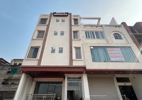 Hotel O Siddhant