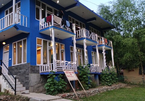 Nature,s Vault jibhi