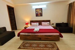 Yogvan Sunlit 1BHK Apartment Tapovan Rishikesh, Rishikesh Yogvan Sunlit 1BHK Apartment Tapovan Rishikesh, Rishikesh
