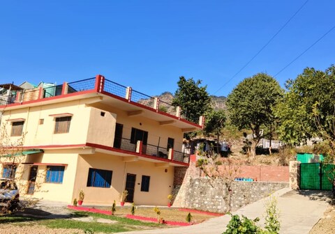 The Nature's Beauty by GRB