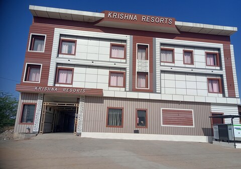 Krishna Resorts and Marriage Garden