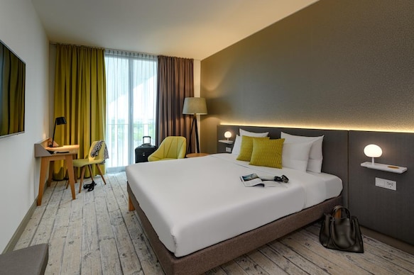 Novotel Muenchen Messe