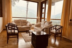 Cabin in the Woods By Zen Den, Kasauli Cabin in the Woods By Zen Den, Kasauli