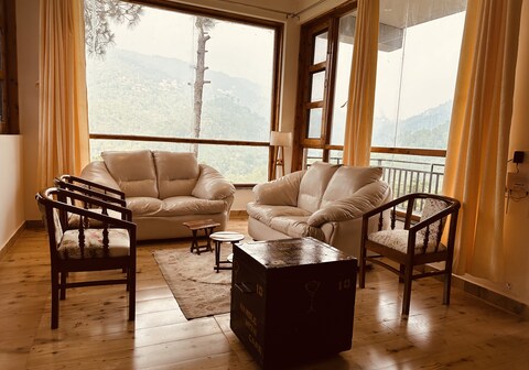 Cabin in the Woods By Zen Den