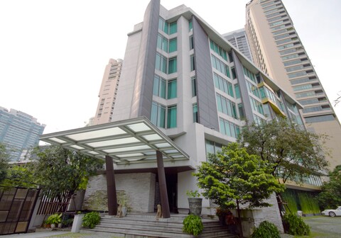 TUI BLUE Maduzi hotel Bangkok