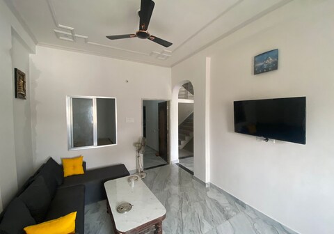 Shivsatwik | Entire 2BHK Homestay