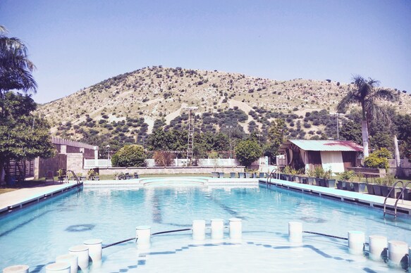 Ritumbhara Resort