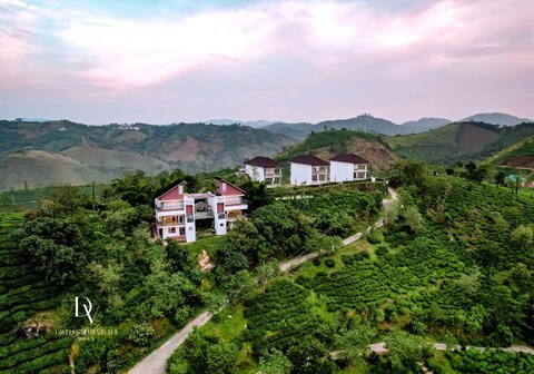 Wind Chimes by Dwellsmith Virtue Group