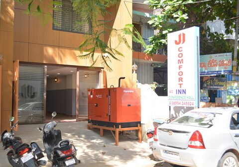 JJ COMFORT INN ANANTHAPURAMU