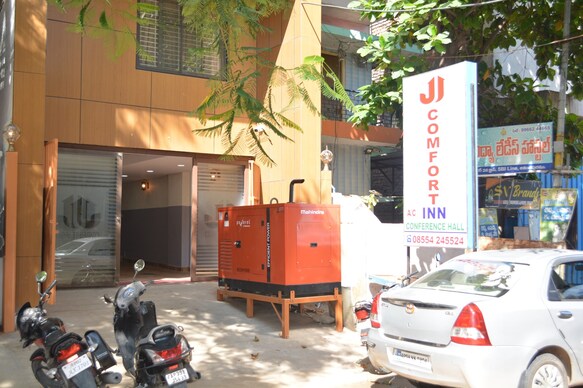 JJ COMFORT INN ANANTHAPURAMU