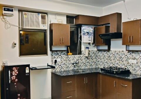 Madhav Mohini Kunj -2 BHK Flat Near Prem Mandir, Vrindavan