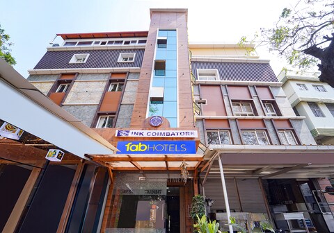 FabHotel INK - Nr Coimbatore North Railway Station