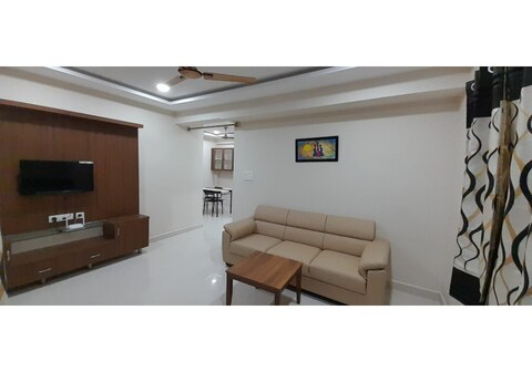 2 BHK 101 Centrally Located in the heart of Hyd