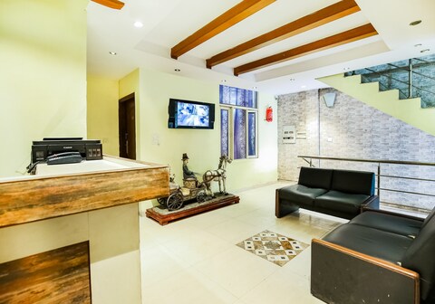 Hotel O Angad Continental