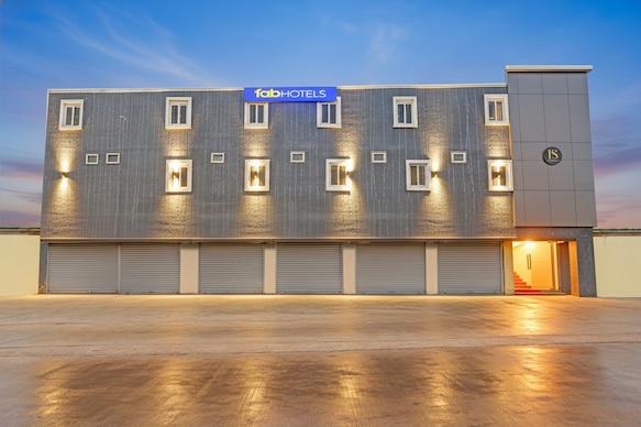 FabHotel Sunrise Warangal Junction