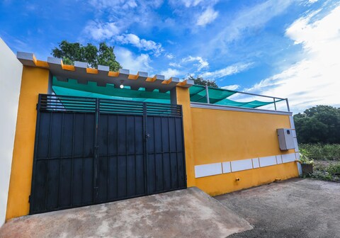 Villa Crofton Auroville