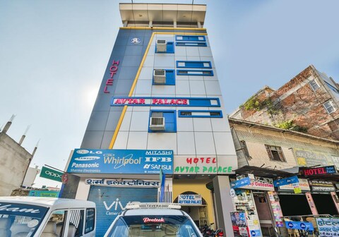 HOTEL AVTAR PALACE