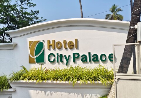 Hotel City Palace