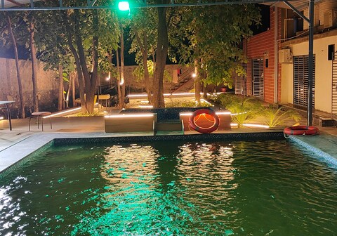 Golden Valley farms And Resort