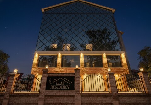 Hotel Elaf Residency-The Boutique Escape