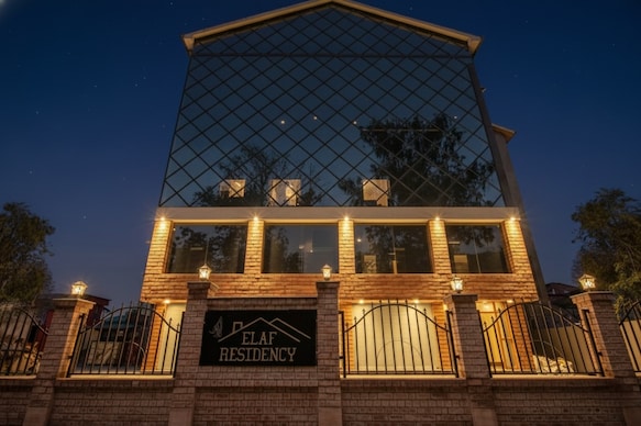 Hotel Elaf Residency-The Boutique Escape