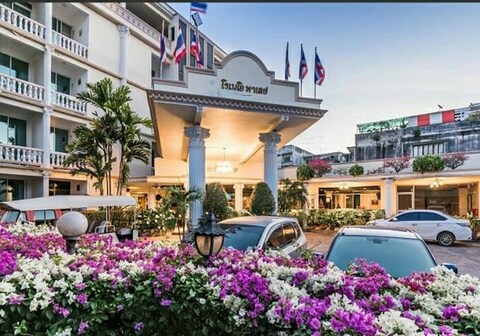 Romeo Palace Hotel Pattaya