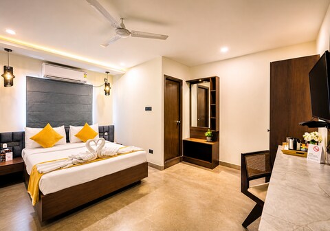 Kyzen Smart Stays Hitec City