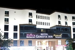 HOTEL GENISTA INN, Ranchi HOTEL GENISTA INN, Ranchi