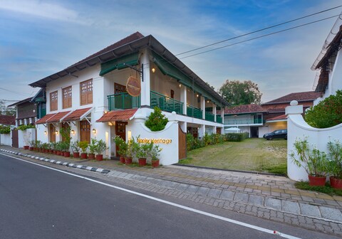 Napier Heritage