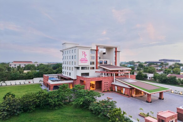 Regenta Central Shivani, Solapur