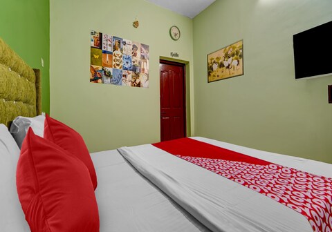 Hotel O Good Vibes Thondamuthur Bus Stop