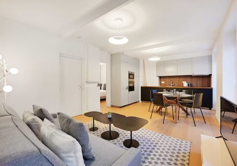 Charming apartment - 2BR/6P - Jardin du Luxembourg