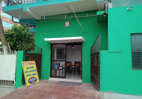 N.S.P. Residency