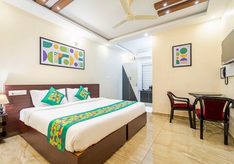Treebo GT Residency, Thiruvananthapuram
