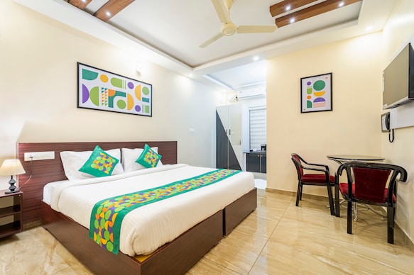 Treebo GT Residency, Thiruvananthapuram