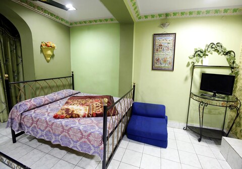 The Hotel Pravasi Palace