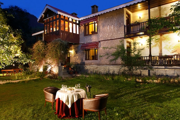 Baikunth Manali by Leisure Hotels (650 m from Hidimba Devi Temple)
