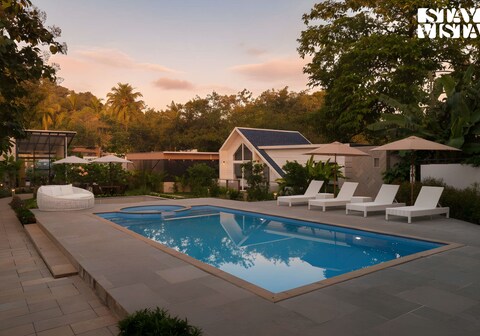 StayVista at Luma - 350 Mtr From Mandwa Jetty