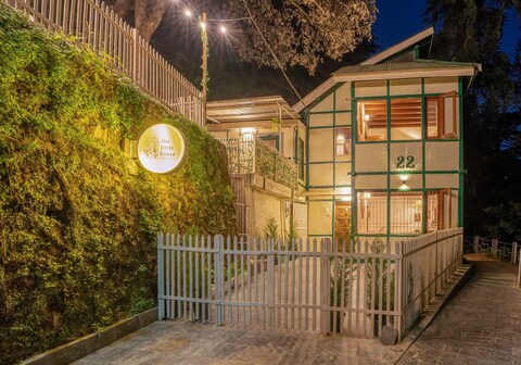 Auburn @ The Little House by VEO - Part of StayVista