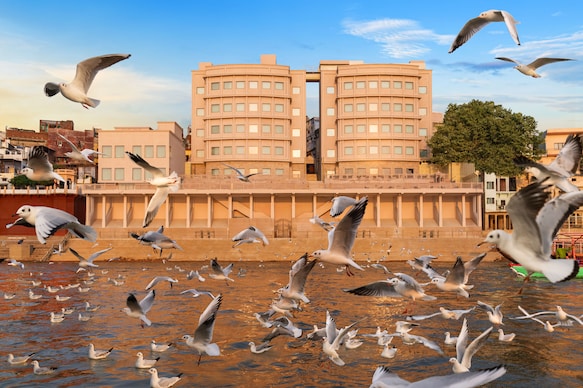 Avantika by The Ganges, Varanasi - IHCL SeleQtions