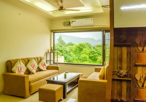 Om Mansion Retreat | Mussoorie View