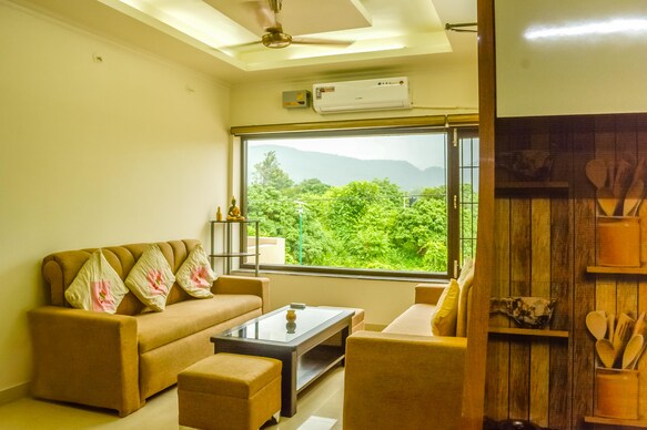 Om Mansion Retreat | Mussoorie View