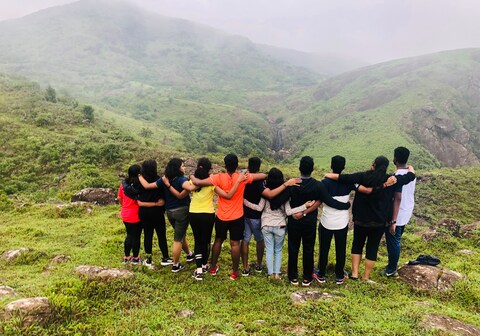 Campper Urumbi Hill Camp