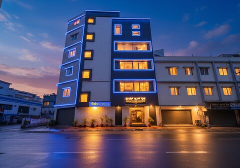 FabHotel Classic Heights - Near Yelahanka Railway Station