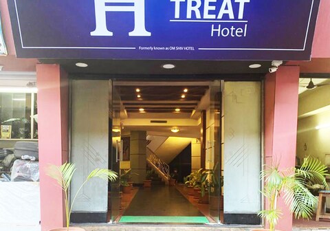 Hotel The Treat